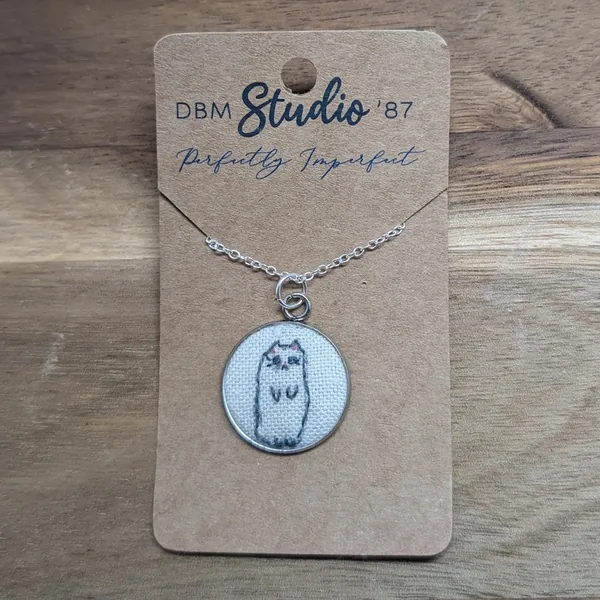 Lord Gerkin (Necklace Small)