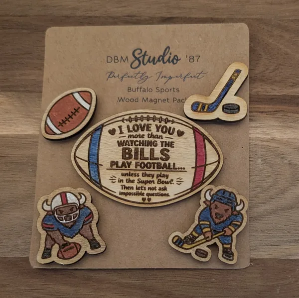 Buffalo's #1 Sports Fan