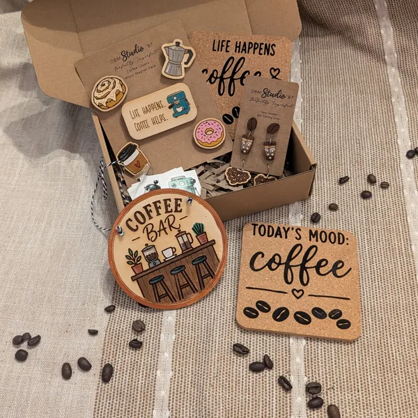 Coffee Lovers Collection