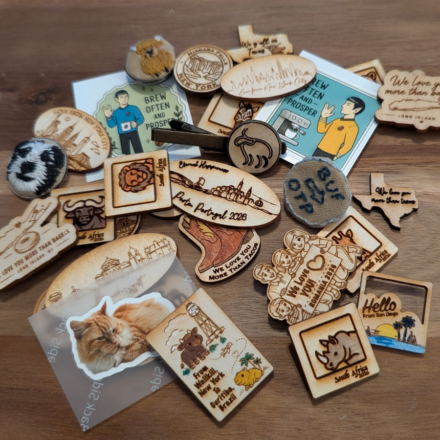 Handmade earrings collection hero image