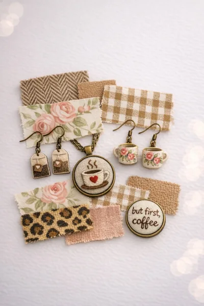 Coffee (& Tea) Lovers