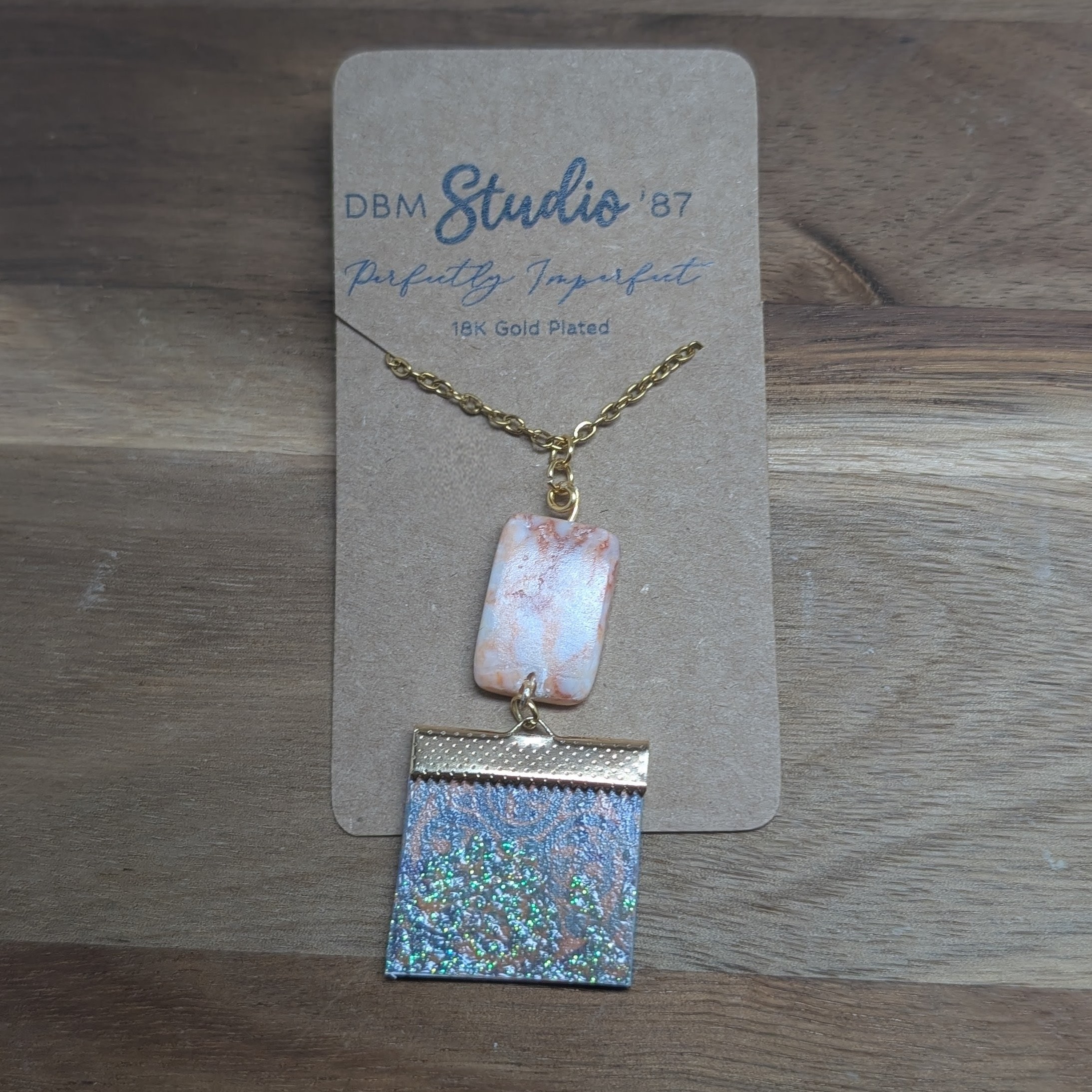 Happily Ever After Necklace